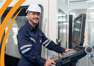 Health & Safety: Safer working environments.