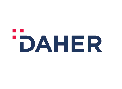 Logo Daher